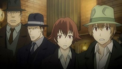 Baccano!