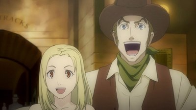 Baccano!