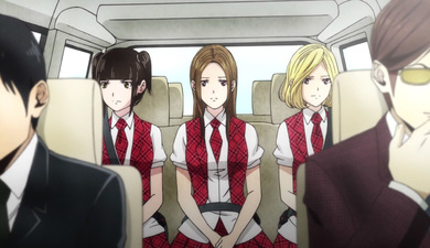 Back Street Girls