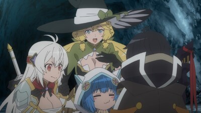 Gacha Infinito: sono stato quasi ammazzato in fondo al dungeon dai compagni in cui credevo tanto, ma grazie al dono 'Gacha infinito' ho ottenuto compagne di livello 9999 e ora mi vendicherò sugli ex membri del party e sul mondo & dicendogli "ben vi sta"!