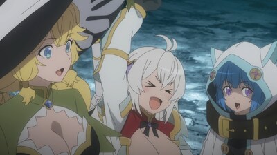 Gacha Infinito: sono stato quasi ammazzato in fondo al dungeon dai compagni in cui credevo tanto, ma grazie al dono 'Gacha infinito' ho ottenuto compagne di livello 9999 e ora mi vendicherò sugli ex membri del party e sul mondo & dicendogli "ben vi sta"!