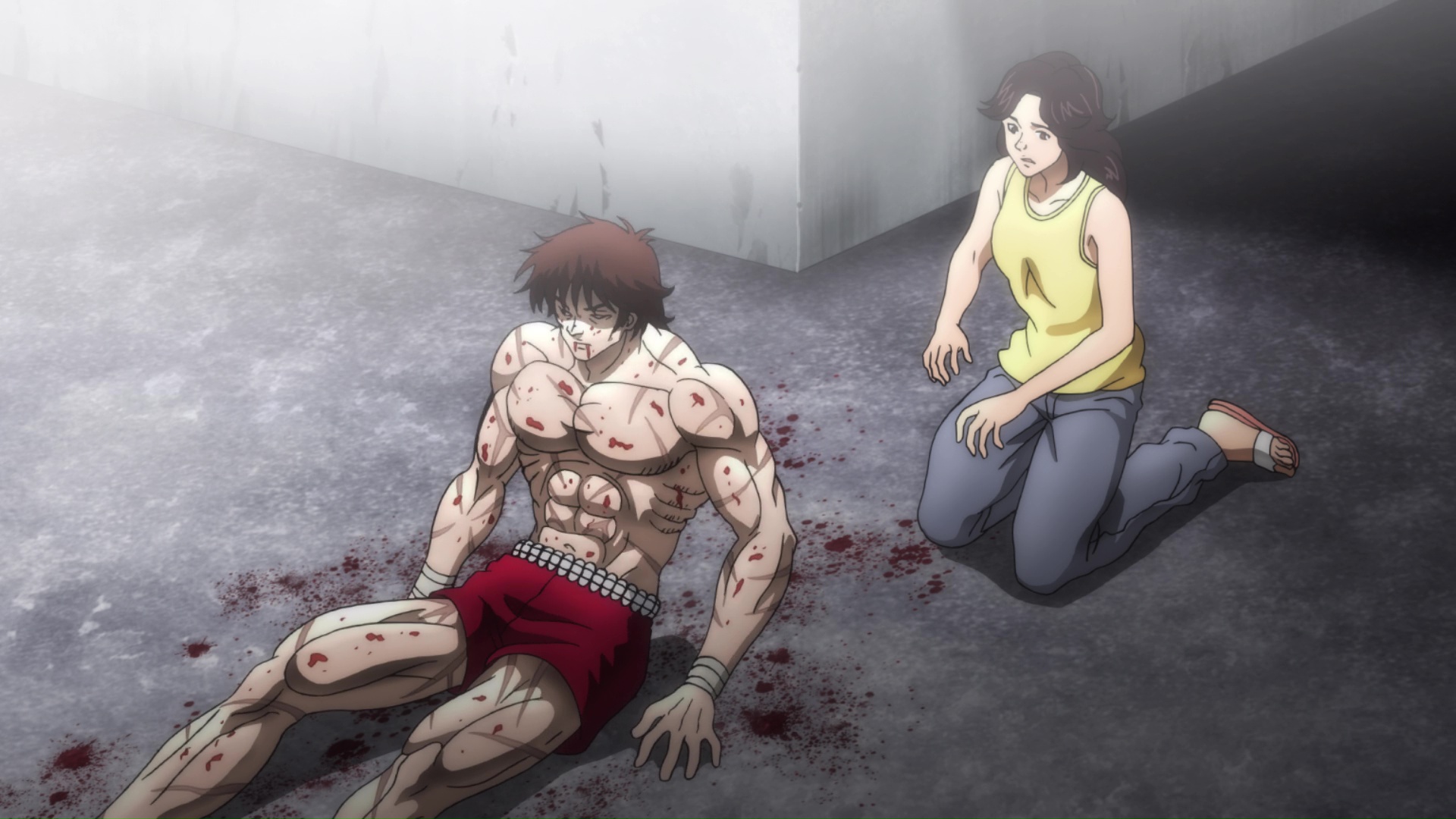 Baki: Dai Raitaisai-hen Episódio 05 - Animes Online