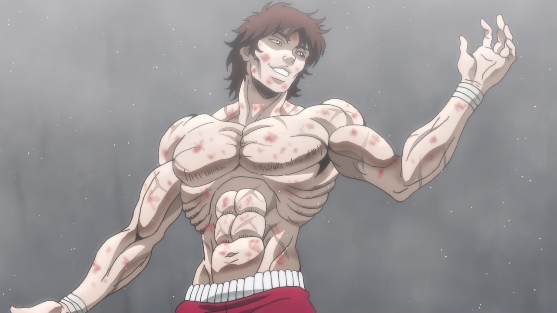 Baki: Dai Raitaisai-hen Episódio 05 - Animes Online