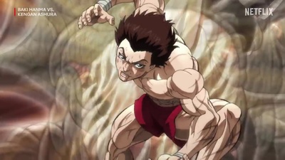 Baki Hanma VS Kengan Ashura