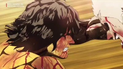 Baki Hanma VS Kengan Ashura