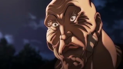 Baki OVA