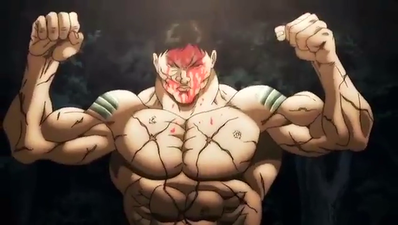 Baki OVA