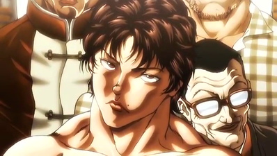 Baki OVA