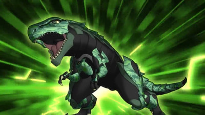 Bakugan: Armored Alliance