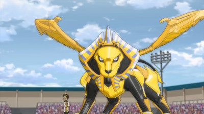 Bakugan: Armored Alliance