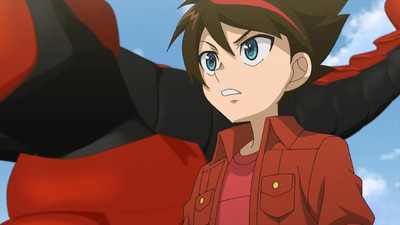 Bakugan: Armored Alliance