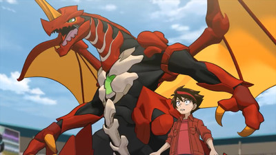 Bakugan: Armored Alliance