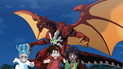 Bakugan Battle Planet