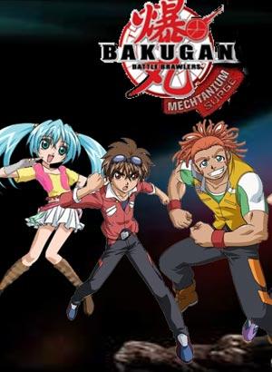 Bakugan: Potenza Mechtanium