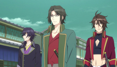 Bakumatsu Crisis