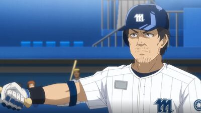 Catch Me at the Ballpark!