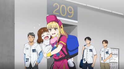 Catch Me at the Ballpark!