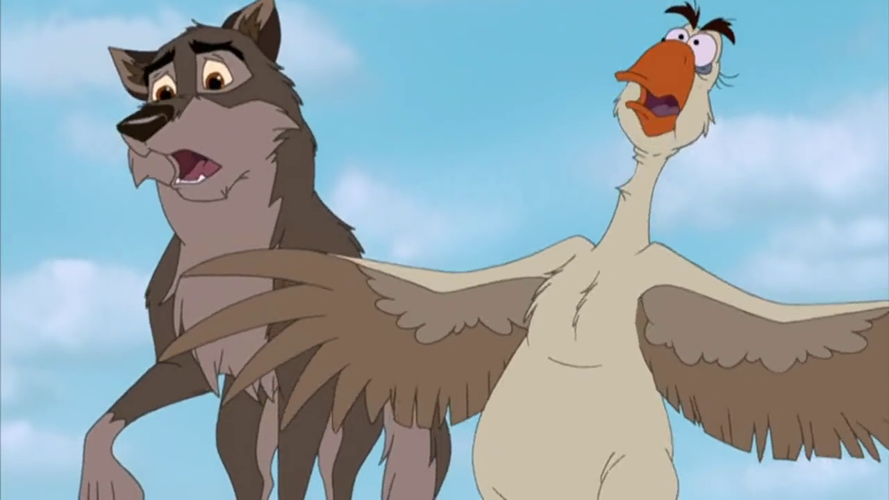 Balto 2 Il Mistero Del Lupo Streaming