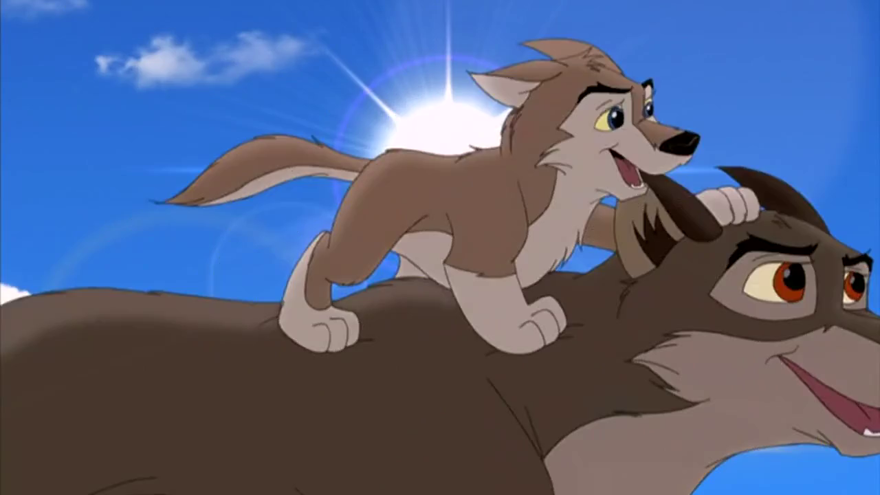 Balto 2 Il Mistero Del Lupo Streaming