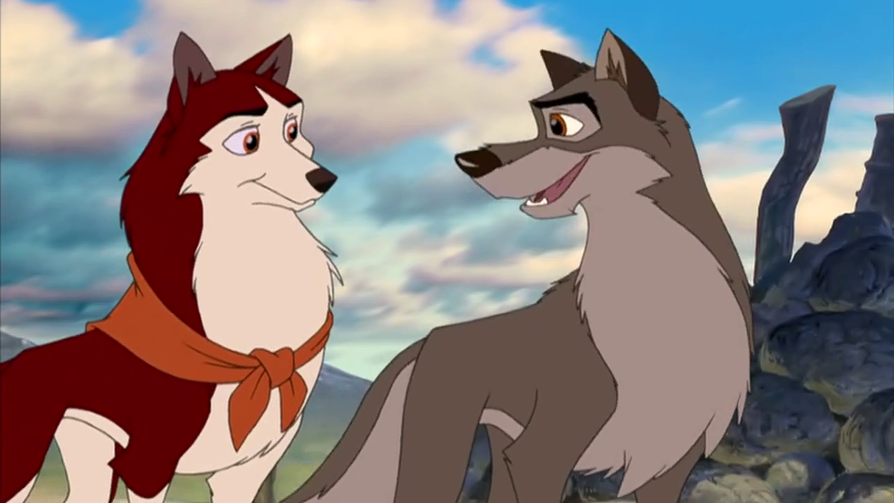 Balto 2 Il Mistero Del Lupo Streaming