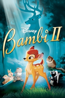 Bambi 2 - Bambi e il Grande Principe della foresta