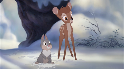 Bambi 2 - Bambi e il Grande Principe della foresta