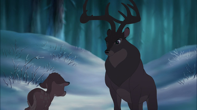 Bambi 2 - Bambi e il Grande Principe della foresta