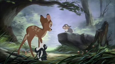 Bambi 2 - Bambi e il Grande Principe della foresta