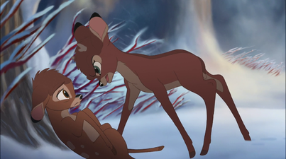 Bambi 2 - Bambi e il Grande Principe della foresta