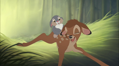 Bambi 2 - Bambi e il Grande Principe della foresta