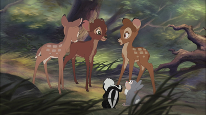 Bambi 2 - Bambi e il Grande Principe della foresta