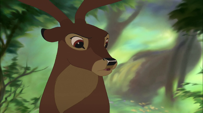 Bambi 2 - Bambi e il Grande Principe della foresta