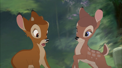 Bambi 2 - Bambi e il Grande Principe della foresta