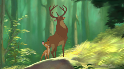 Bambi 2 - Bambi e il Grande Principe della foresta