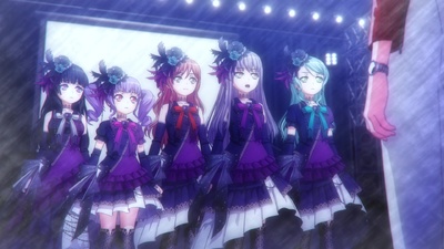 BanG Dream! Episode of Roselia