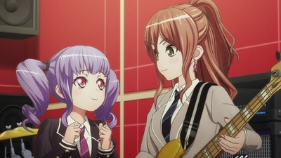 BanG Dream! Episode of Roselia