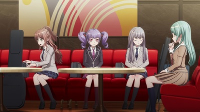 BanG Dream! Episode of Roselia