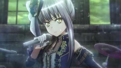 BanG Dream! Episode of Roselia