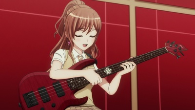 BanG Dream! Episode of Roselia