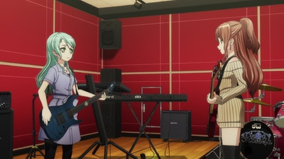 BanG Dream! Episode of Roselia