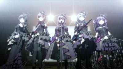 BanG Dream! Episode of Roselia