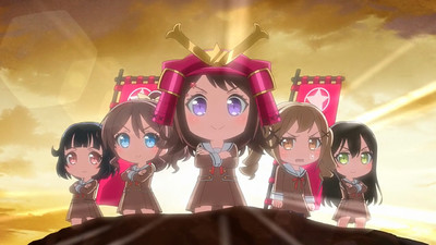 BanG Dream! Garupa Pico: Fever!