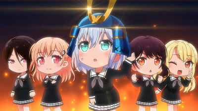 BanG Dream! Garupa Pico: Fever!