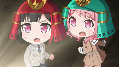 BanG Dream! Garupa Pico: Fever!