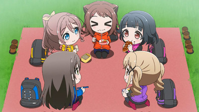 BanG Dream! Garupa Pico: Fever!