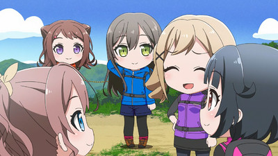 BanG Dream! Garupa Pico: Fever!