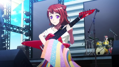 Bang Dream! Poppin' Dream!