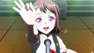 Bang Dream! Poppin' Dream!