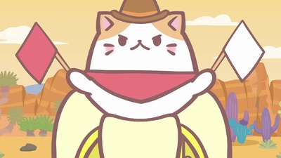 Bananya: Around the World