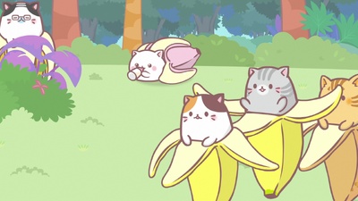 Bananya Festa a casa